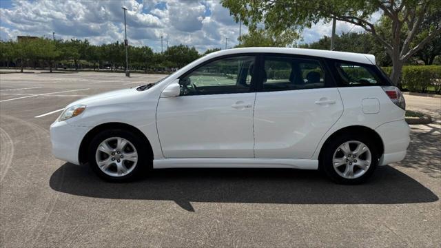 used 2007 Toyota Matrix car, priced at $6,497