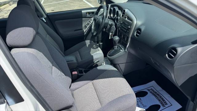 used 2007 Toyota Matrix car, priced at $6,497