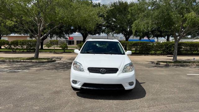 used 2007 Toyota Matrix car, priced at $6,497