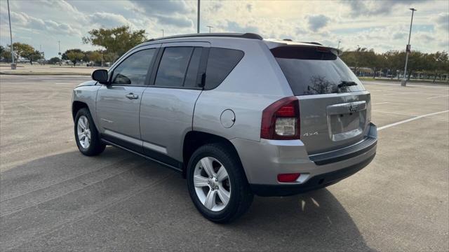 used 2017 Jeep Compass car, priced at $12,997