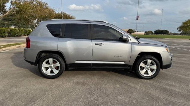 used 2017 Jeep Compass car, priced at $12,997