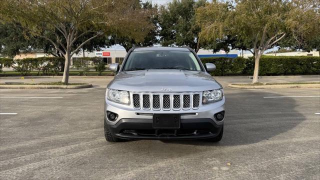 used 2017 Jeep Compass car, priced at $12,997