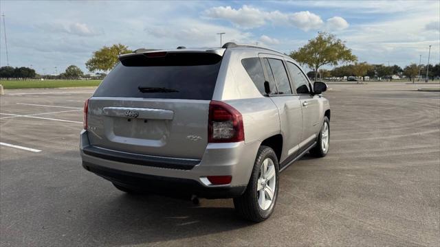 used 2017 Jeep Compass car, priced at $12,997