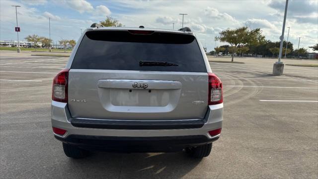 used 2017 Jeep Compass car, priced at $12,997