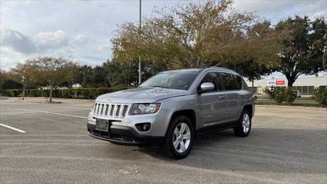 used 2017 Jeep Compass car, priced at $12,997