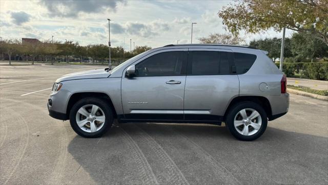 used 2017 Jeep Compass car, priced at $12,997