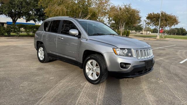 used 2017 Jeep Compass car, priced at $12,997