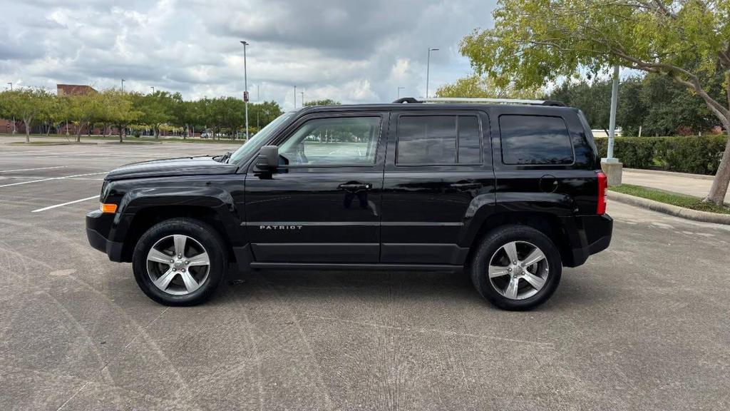 used 2016 Jeep Patriot car, priced at $9,997