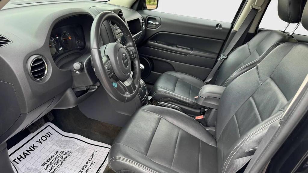 used 2016 Jeep Patriot car, priced at $9,997
