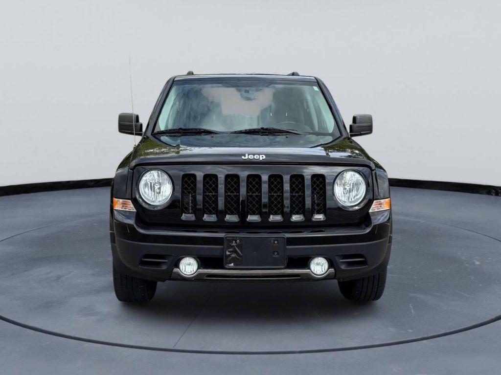 used 2016 Jeep Patriot car, priced at $9,997