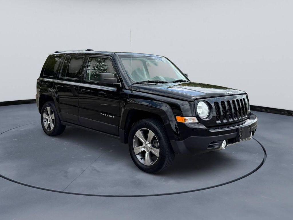 used 2016 Jeep Patriot car, priced at $9,997