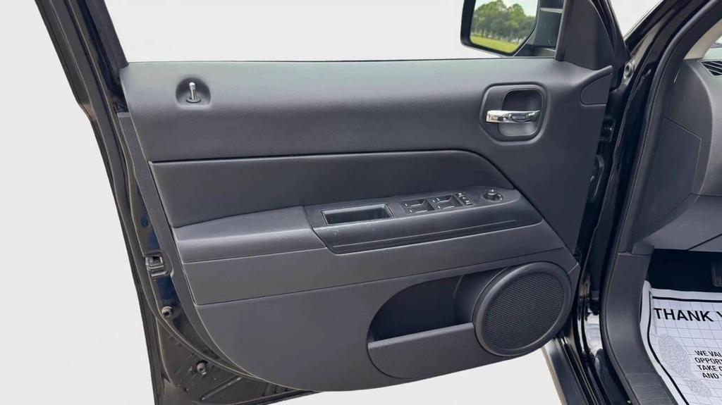 used 2016 Jeep Patriot car, priced at $9,997