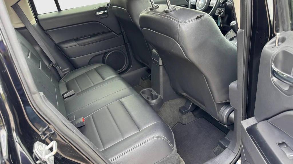used 2016 Jeep Patriot car, priced at $9,997