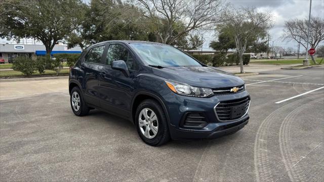 used 2018 Chevrolet Trax car, priced at $12,997