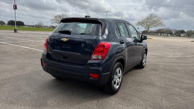 used 2018 Chevrolet Trax car, priced at $12,997