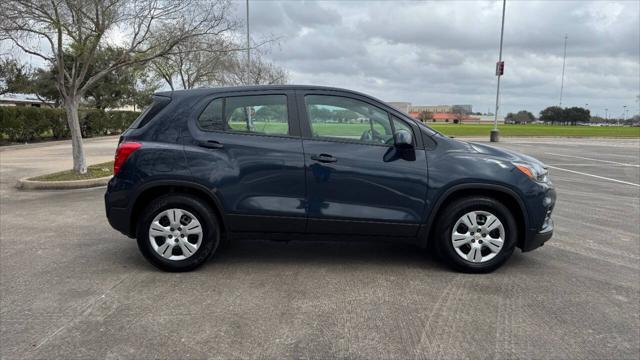 used 2018 Chevrolet Trax car, priced at $12,997