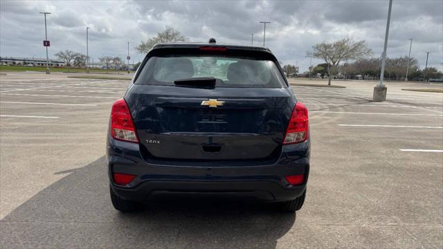 used 2018 Chevrolet Trax car, priced at $12,997