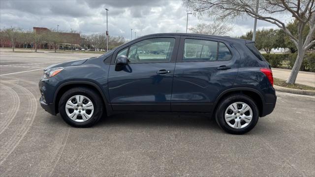 used 2018 Chevrolet Trax car, priced at $12,997