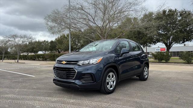 used 2018 Chevrolet Trax car, priced at $12,997