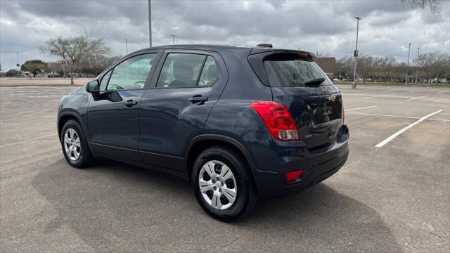 used 2018 Chevrolet Trax car, priced at $12,997