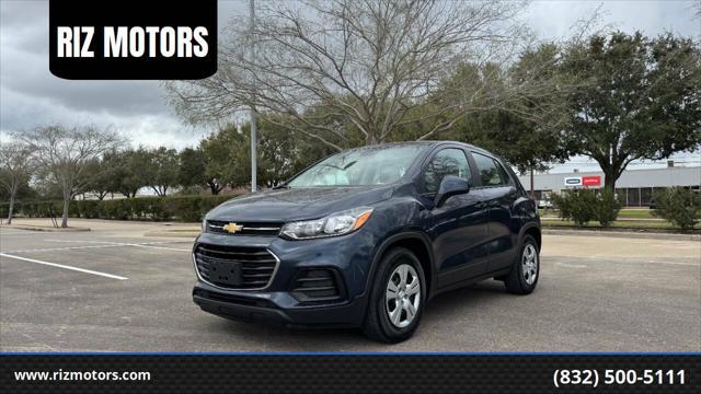 used 2018 Chevrolet Trax car, priced at $12,997