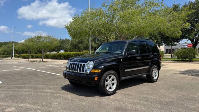 used 2005 Jeep Liberty car, priced at $7,997