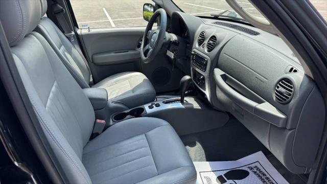 used 2005 Jeep Liberty car, priced at $7,997