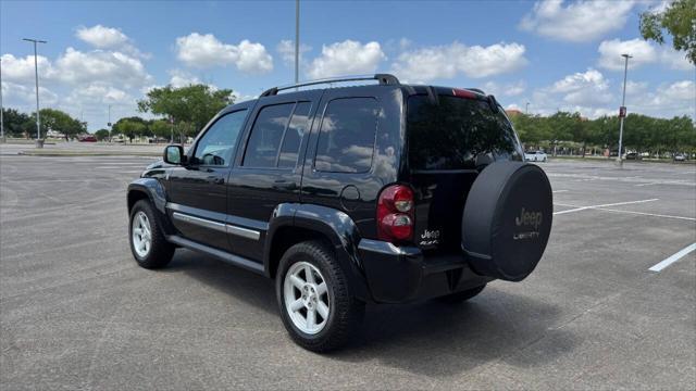 used 2005 Jeep Liberty car, priced at $7,997