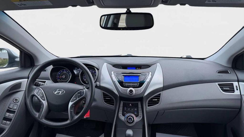 used 2013 Hyundai Elantra car, priced at $9,497