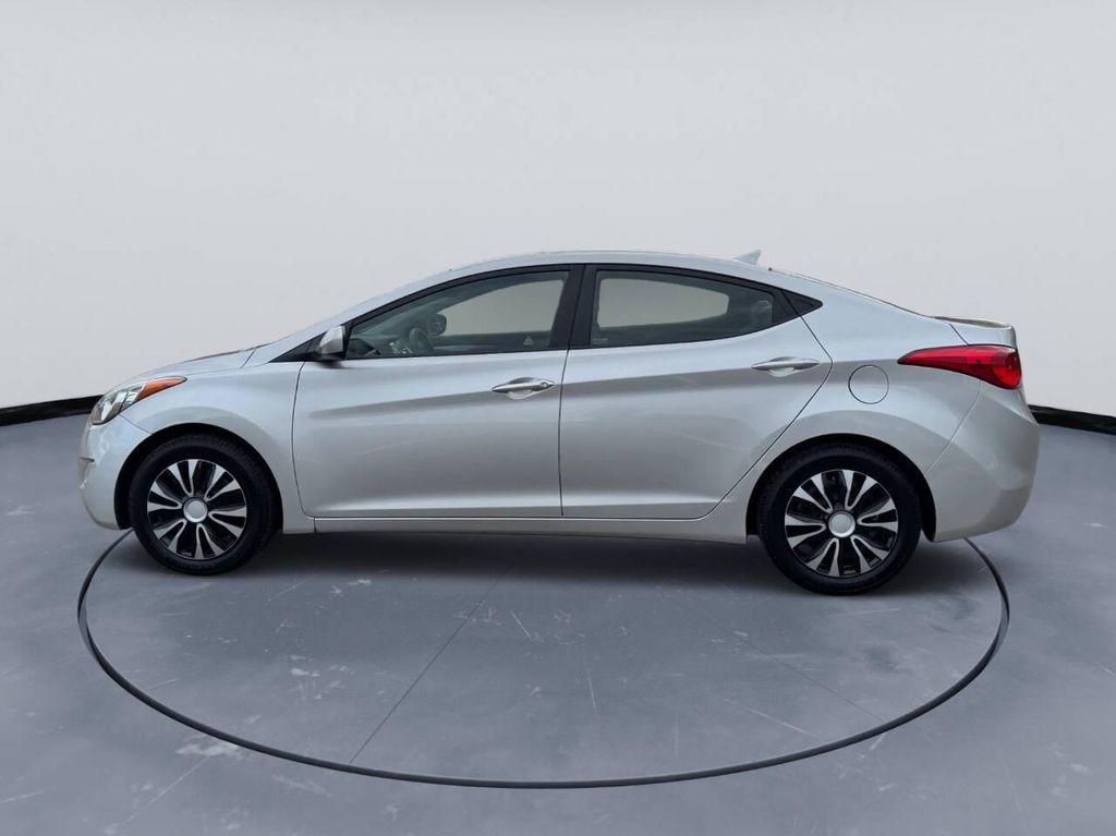 used 2013 Hyundai Elantra car, priced at $9,497