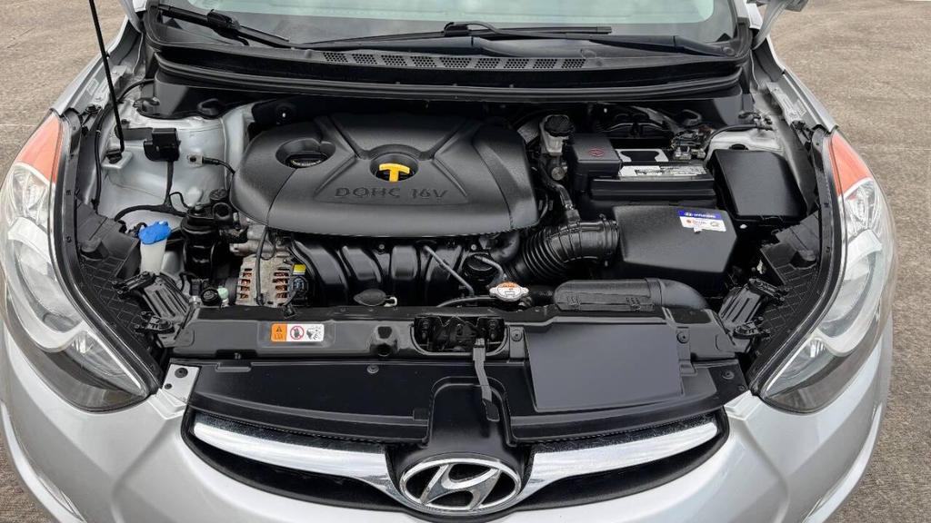 used 2013 Hyundai Elantra car, priced at $9,497