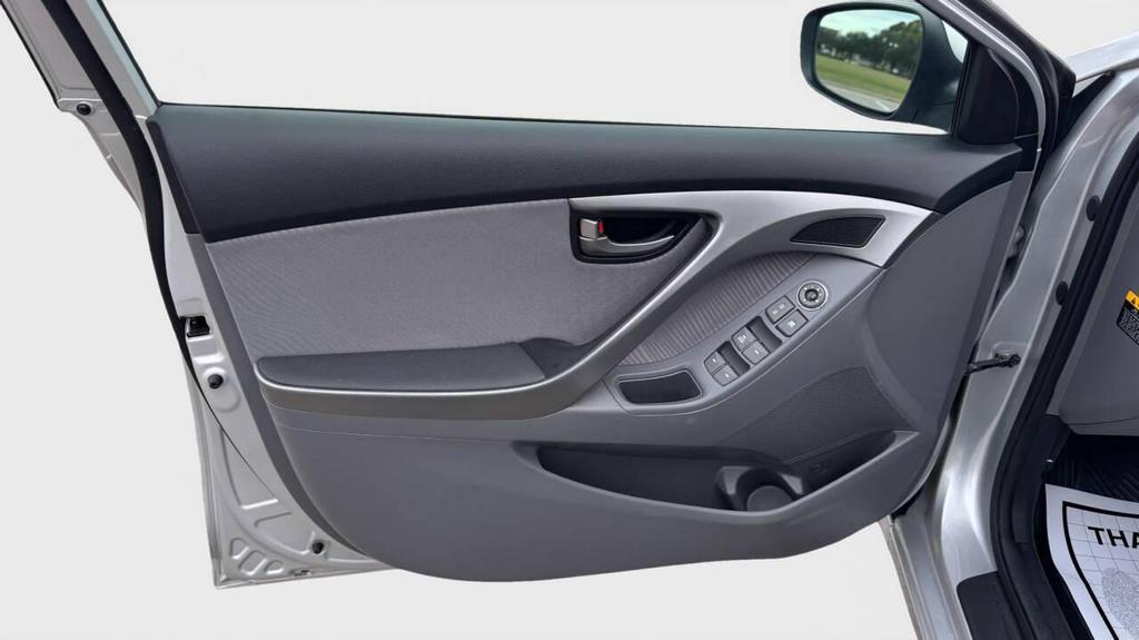 used 2013 Hyundai Elantra car, priced at $9,497