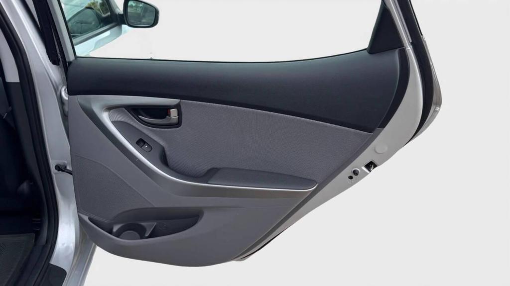 used 2013 Hyundai Elantra car, priced at $9,497