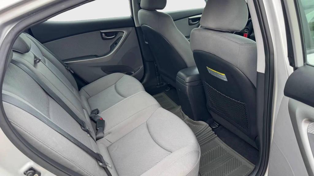 used 2013 Hyundai Elantra car, priced at $9,497