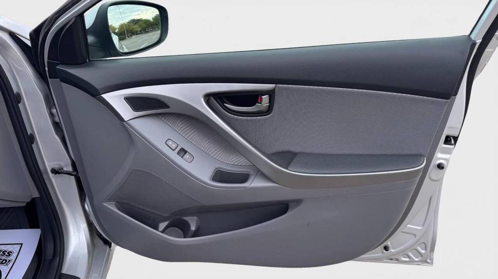 used 2013 Hyundai Elantra car, priced at $9,497