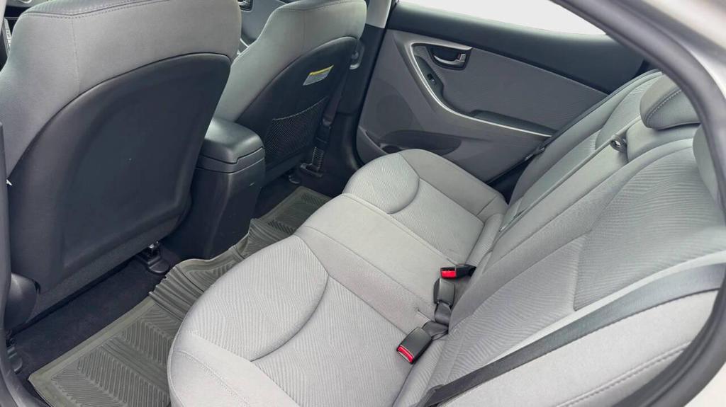 used 2013 Hyundai Elantra car, priced at $9,497