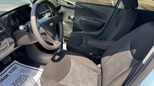 used 2016 Chevrolet Spark car, priced at $7,997