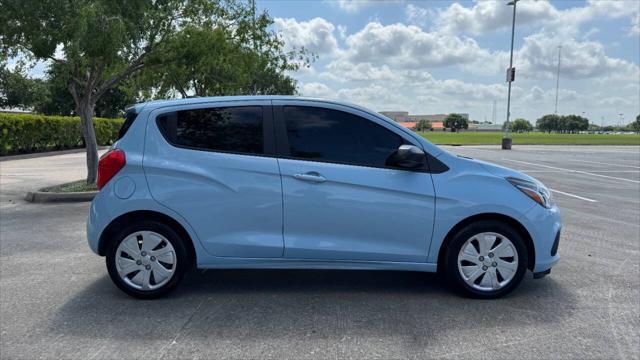 used 2016 Chevrolet Spark car, priced at $7,997