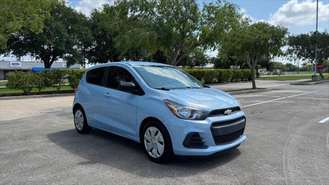used 2016 Chevrolet Spark car, priced at $7,997