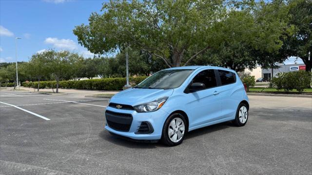 used 2016 Chevrolet Spark car, priced at $7,997