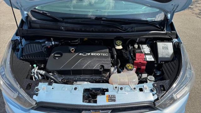 used 2016 Chevrolet Spark car, priced at $7,997