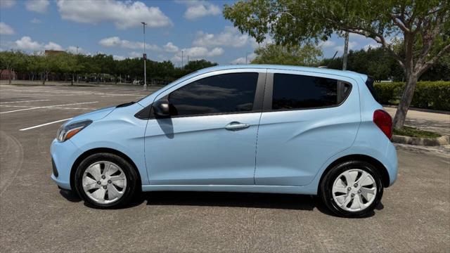 used 2016 Chevrolet Spark car, priced at $7,997
