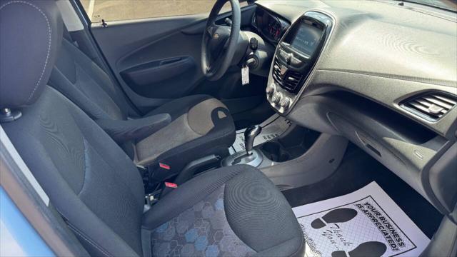 used 2016 Chevrolet Spark car, priced at $7,997