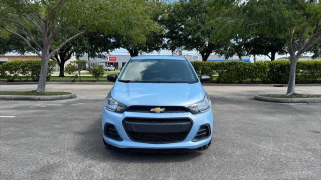 used 2016 Chevrolet Spark car, priced at $7,997