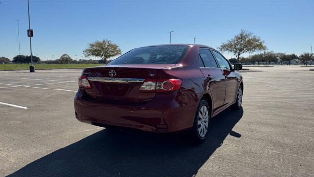 used 2013 Toyota Corolla car, priced at $10,997