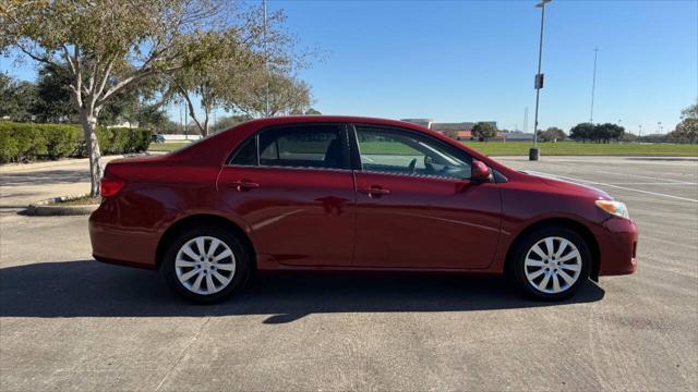 used 2013 Toyota Corolla car, priced at $10,997