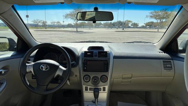 used 2013 Toyota Corolla car, priced at $10,997