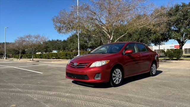 used 2013 Toyota Corolla car, priced at $10,997