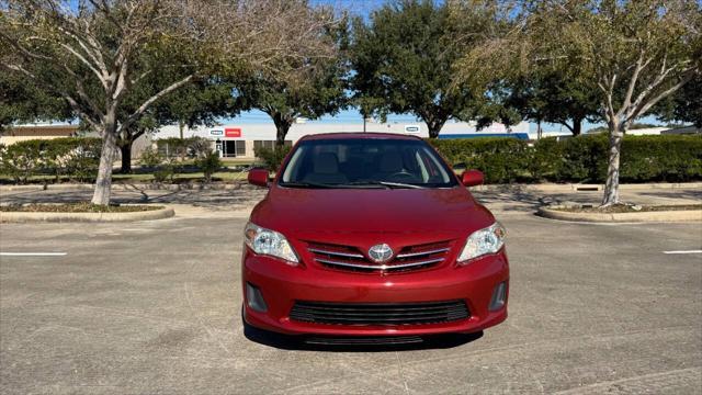 used 2013 Toyota Corolla car, priced at $10,997