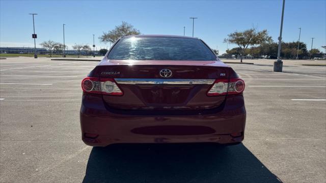 used 2013 Toyota Corolla car, priced at $10,997